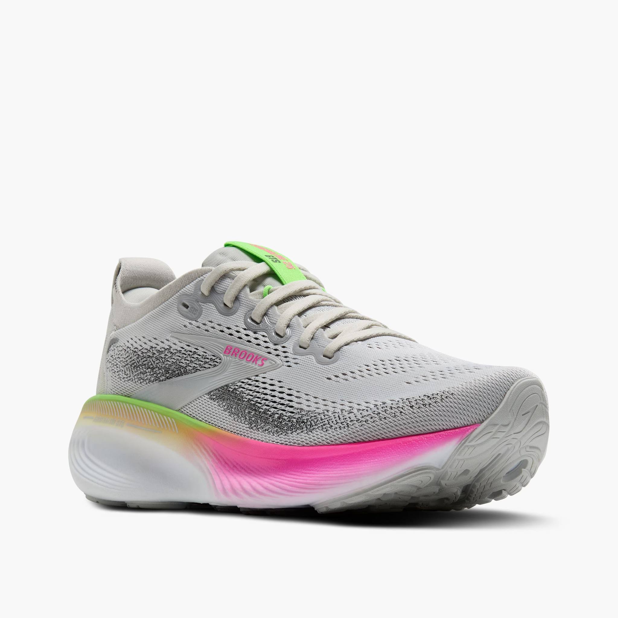 Brooks non smette mai di regalare sorprese! Brooks non smette mai di regalare sorprese!
Brooks Adrenaline GTS 25, una delle scarpe più attese con nuova intersuola DNA Loft iniettata con azoto una perfetta combinazione di ammortizzazione, stabilità e comfort.️
Da Tassi Sport a Vignola!!!
tassisport vignola brooks running walking