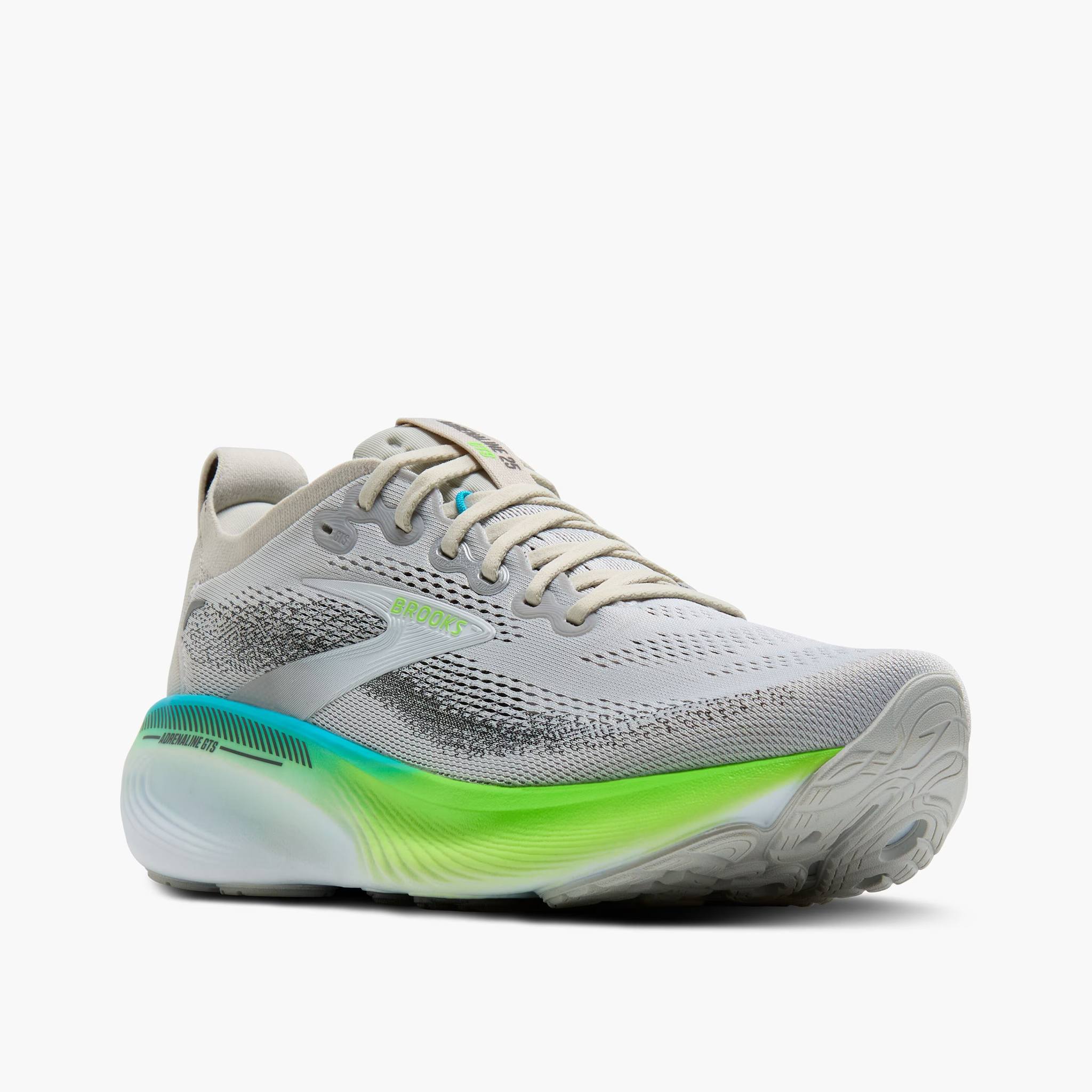 Brooks non smette mai di regalare sorprese! Brooks non smette mai di regalare sorprese!
Brooks Adrenaline GTS 25, una delle scarpe più attese con nuova intersuola DNA Loft iniettata con azoto una perfetta combinazione di ammortizzazione, stabilità e comfort.️
Da Tassi Sport a Vignola!!!
tassisport vignola brooks running walking