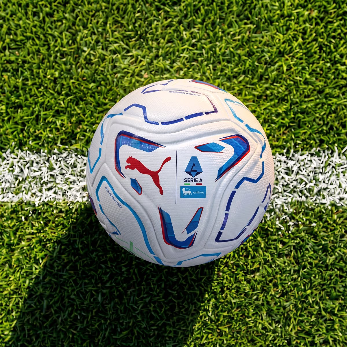 E' arrivato PUMA STELLAR Serie A Enilive 20262027!