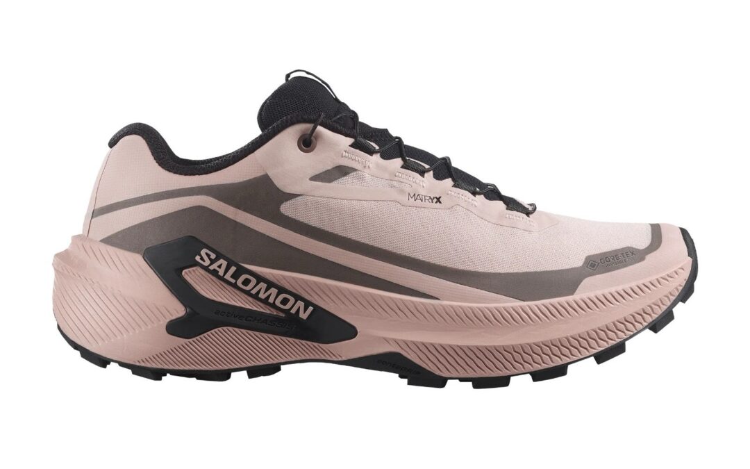 La tua compagna di avventure SALOMON GENESIS GORE-TEX!!
