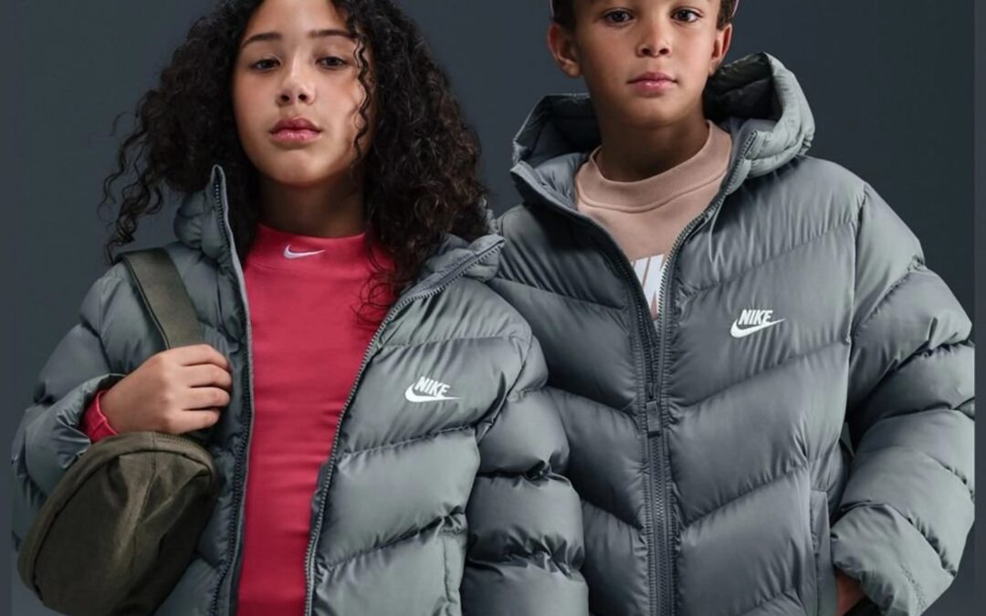 NIKE READY TO GO!!!